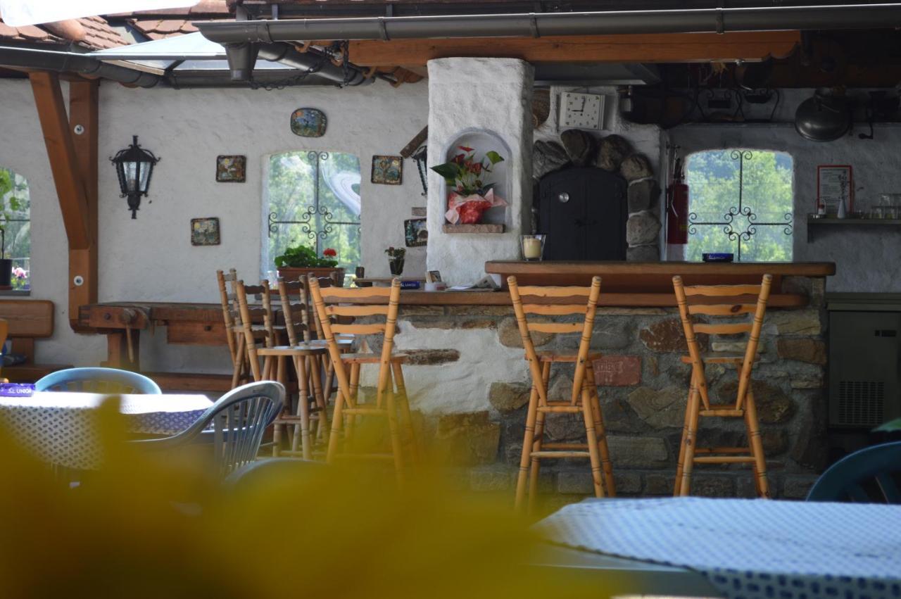 Gasthof Hinterleithner Persenbeug Kültér fotó