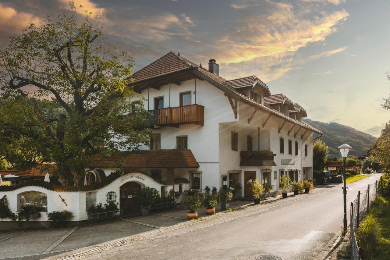 Gasthof Hinterleithner Persenbeug Kültér fotó
