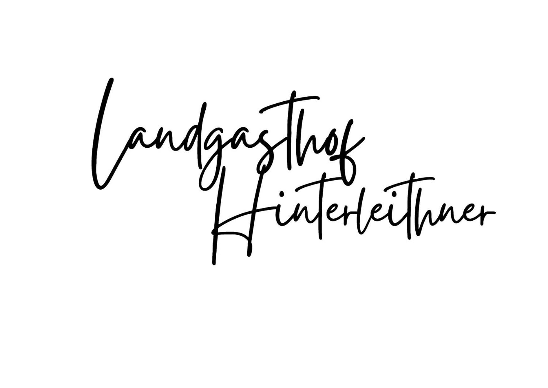 Gasthof Hinterleithner Persenbeug Kültér fotó